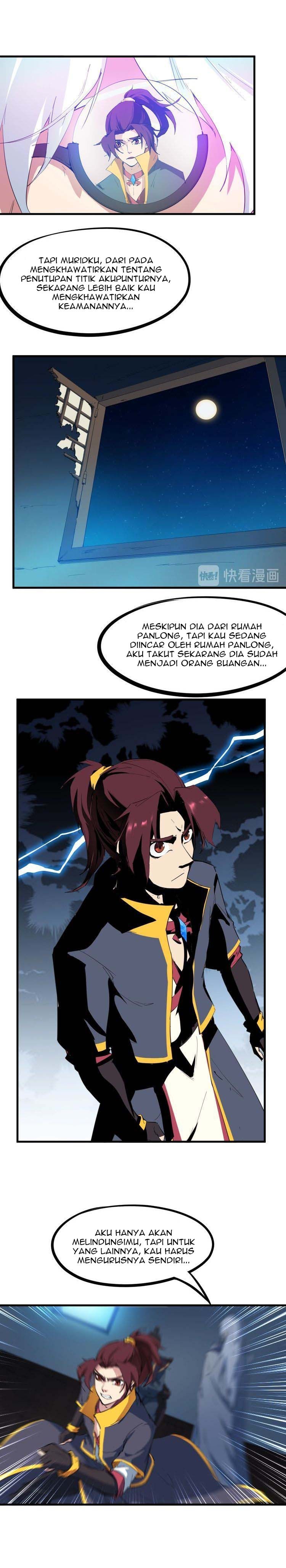 Dragon’s Blood Vessels Chapter 47 Gambar 11